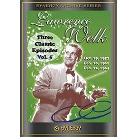 Lawrence Welk: Classic Episodes 5 [DVD]