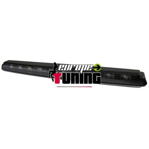 3 Eme Feu Stop Leds Noir Vw Volkswagen Scirocco