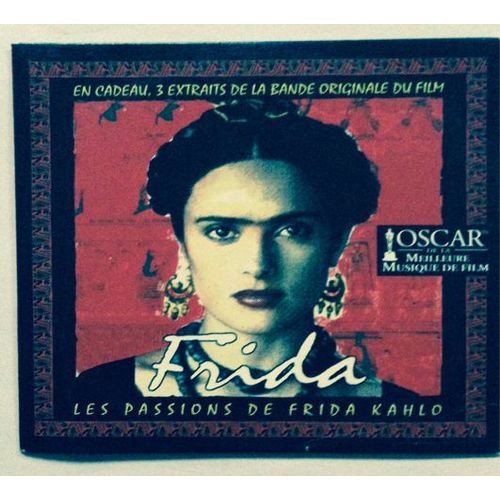 3 Extraits De La Bande Originale Du Film Frida