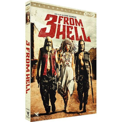 3 From Hell de Rob Zombie