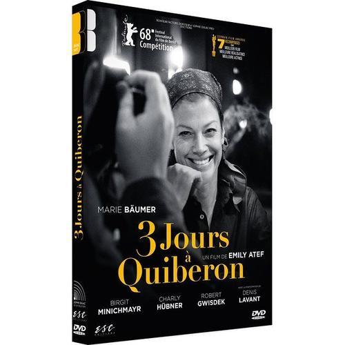 3 Jours  Quiberon de Emily Atef