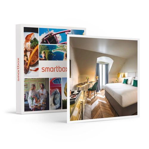 3 Jours D'exception Avec Spa  L'htel 4* Mgallery Le Louis Versailles Chteau - Smartbox - Coffret Cadeau Sjour