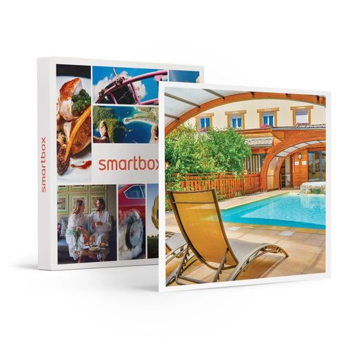 3 Jours En Suite Dans Un Htel Avec Accs  L'espace Bien-tre Prs D'embrun - Smartbox - Coffret Cadeau Sjour
