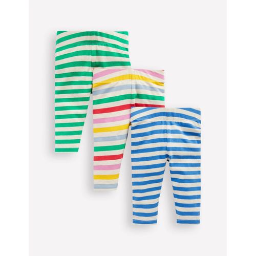 3 Leggings Rays-Ray Avoine Multi