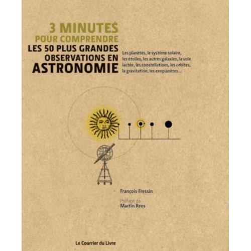 3 Minutes Pour Comprendre Les 50 Plus Grandes Dcouvertes En Astronomie    Format Reli 