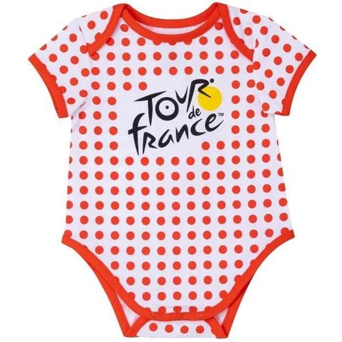 3 Mois - Body Bb Grimpeur - Collection Officielle Tour De France - Cyclisme