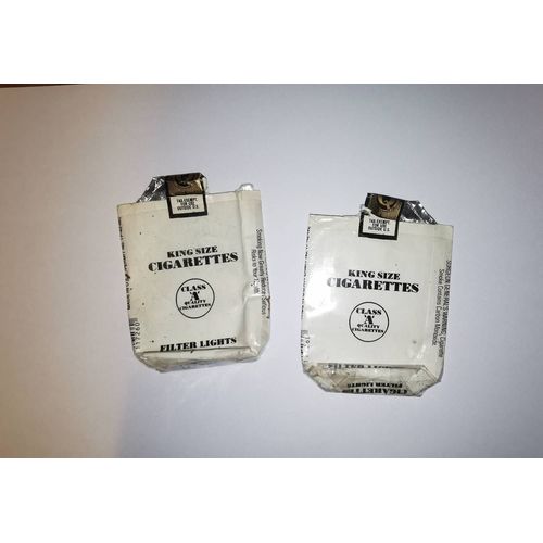 3 Paquets King Size Cigarettes