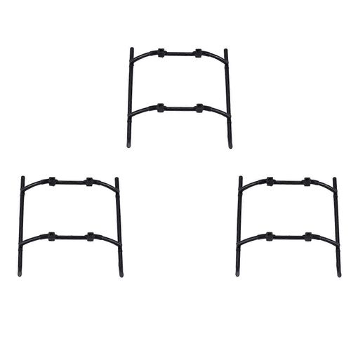 3 Pcs C186 Train DAtterrissage Pour C186 C-186 Rc Hlicoptre Avion Drone Pices De Rechange Accessoires De Mise  Niveau