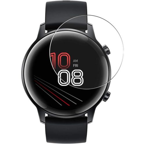 3 Pices Film Protecteur Verre Tremp 9h Magic Watch 2 42mm, Ultra Hd 99% Transparence, Anti-Rayures/Empreintes, Revtement Hydrophobe/Olophobe