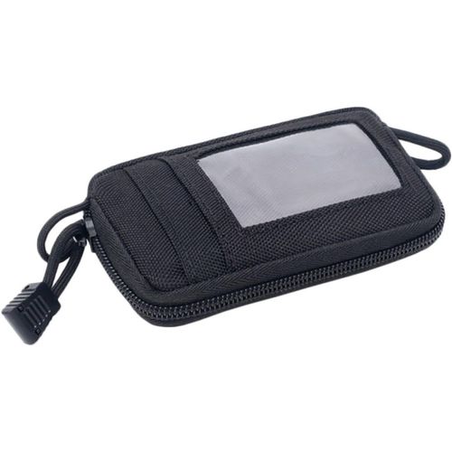 3 Pices Sac Banane Extrieur Petit Porte-Monnaie Sac De Taille Multifonction Pochette  Langer Pour Hommes Portefeuilles En Cuir Mini Portefeuille Pour Hommes Mini Sac De