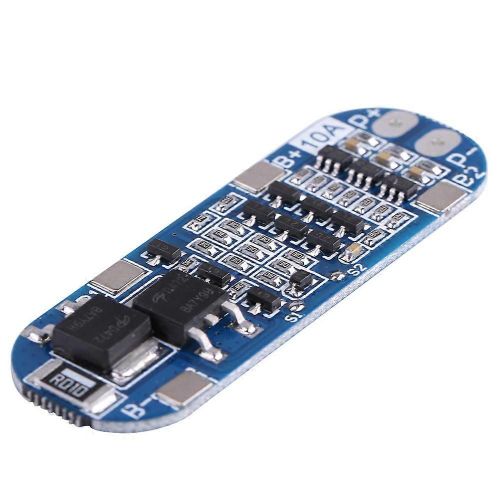 3 Srie 11.1V 12V 12.6V Li ion Lithium 18650 Cellule De Batterie BMS PCB Protection Carte(#2)