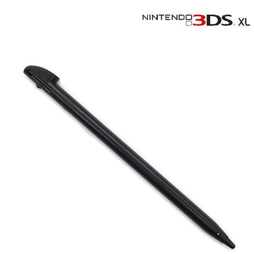 3 Stylets Pour Nintendo 3ds Xl - Noir - Strae Game