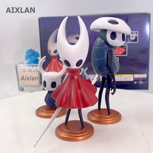 3 szt. Zestaw gier Hollow Knight Anime figurka Hollow Knight PVC ...