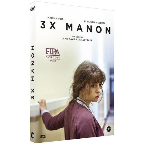 3 X Manon de Jean-Xavier De Lestrade