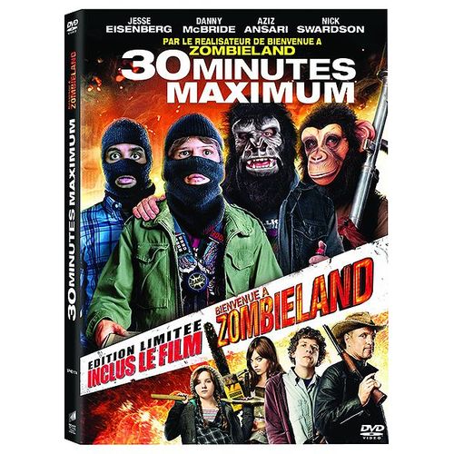 30 Minutes Maximum + Bienvenue  Zombieland - dition Limite