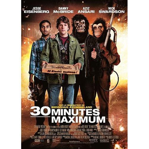 30 Minutes Maximum de Ruben Fleischer