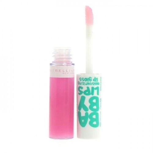 30 Pink Pizzaz - Baby Lips Gloss Hydratant Gemey Maybelline