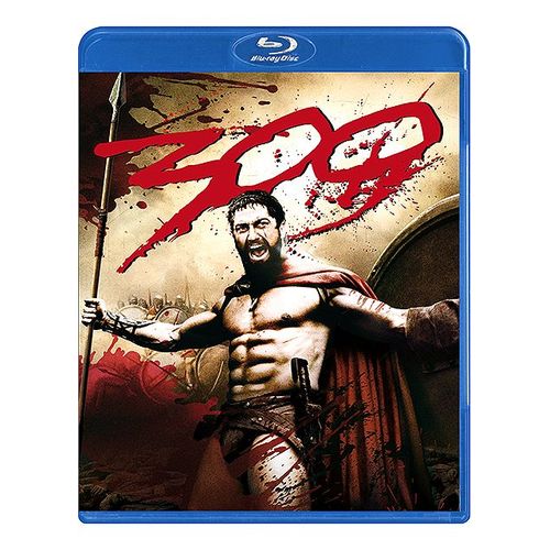300 - Blu-Ray