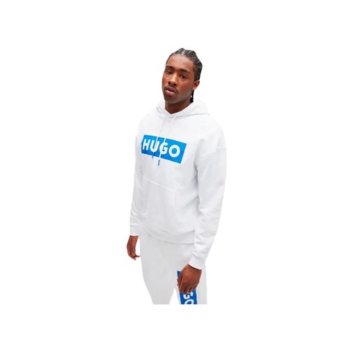 Sweat Boss Nalves Homme Blanc
