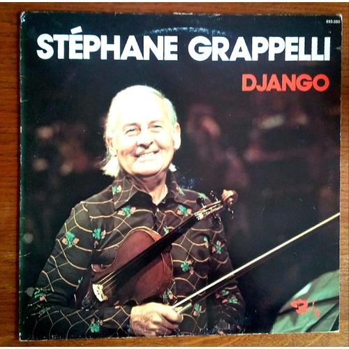 Stéphane Grappelli Django 33t