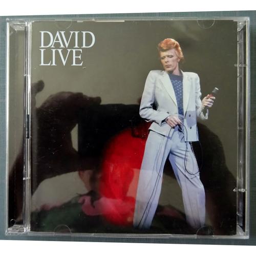 David Bowie Live July 1974 At The Tower Theatre, Philadelphia 2xcd