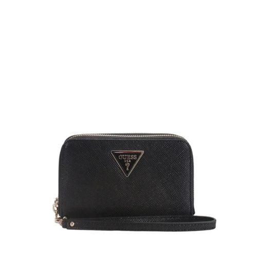 Compagnon / Portefeuille Guess Laurel Slg Card & Co Black ZG8500164
