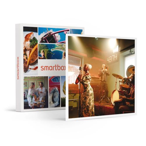 City Trip All That Jazz : 8 Jours En Hôtels 3* Avec Visites Des Lieux Incontournables De La Louisianne - Smartbox - Coffret Cadeau Séjour