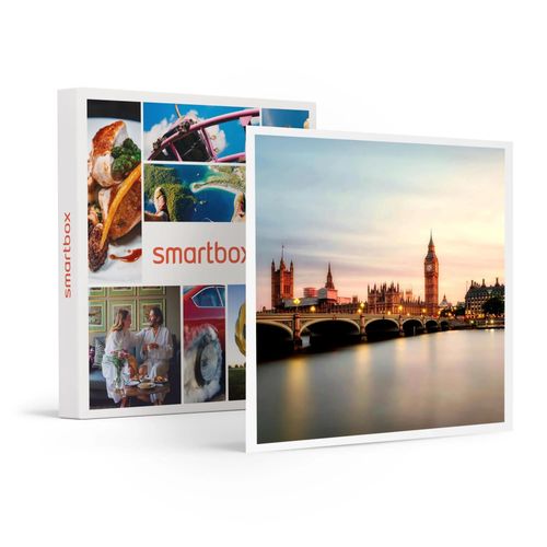 City Trip À Londres : 6 Jours En Hôtel 3* Avec Visites Des Lieux Incontournables - Smartbox - Coffret Cadeau Séjour