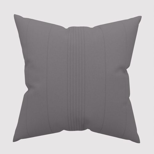 Housse De Coussin 60x60 Cm Adele Bleu Lagon, Par Soleil D'ocre