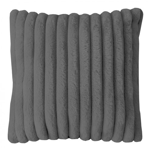 Housse De Coussin Flanelle 60x60 Cm Himalaya Camel, Par Soleil D'ocre