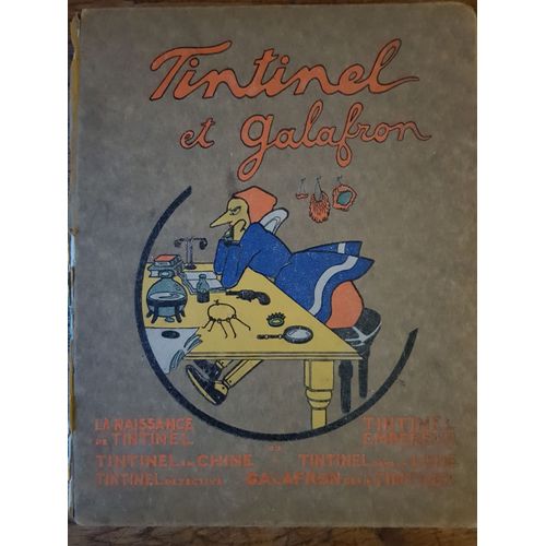 Tintinel Et Galafron