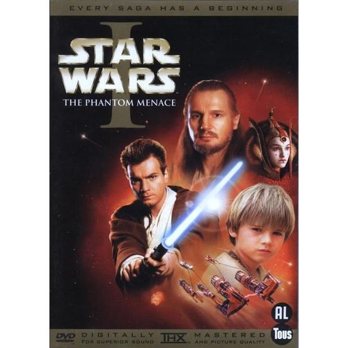 Star Wars - La Menace Fantôme