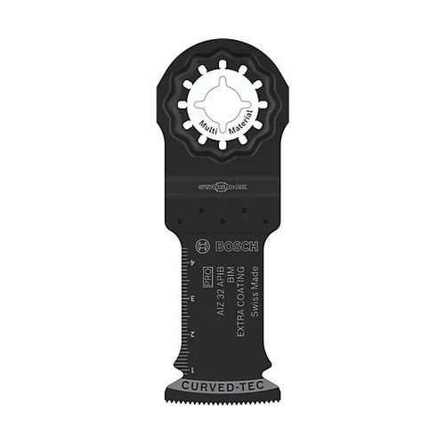 Lame Starlock pour coupe plongeante bois et métal Pro AIZ 32 APIP- BOSCH - 2608669069