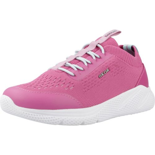 Geox J Sprintye Girl Colour Rose