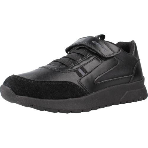 Geox J Briezee Boy Colour Noir