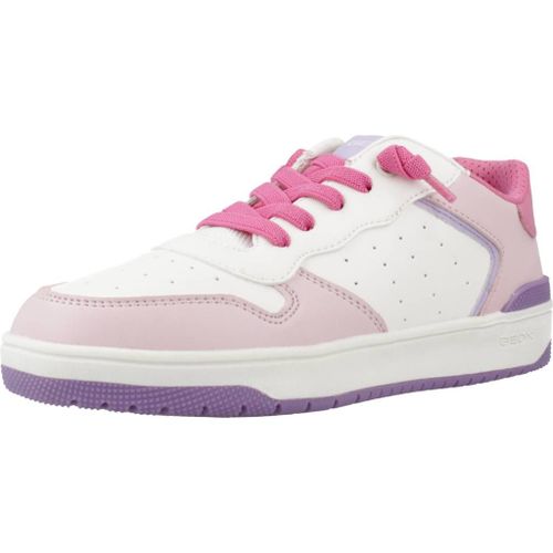 Geox J Washiba G Colour Rose
