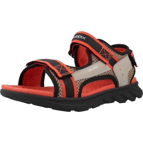 Geox J Sandal Airadyum B Colour Orange