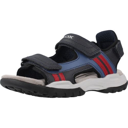 Geox J Borealis Boy Colour Bleu