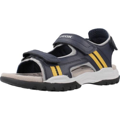 Geox J Borealis B Colour Bleu