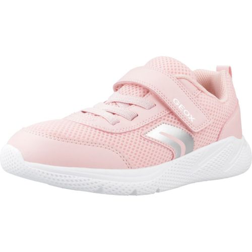 Geox J Sprintye Girl Colour Rose