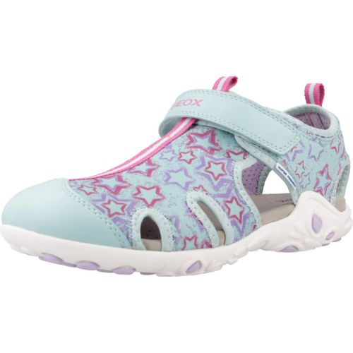 Geox J Sandal Whinberry G Colour Vert