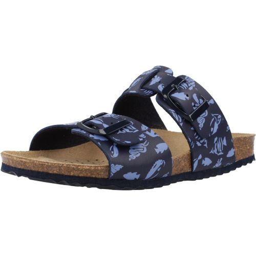 Geox J Ghita Boy Colour Bleu
