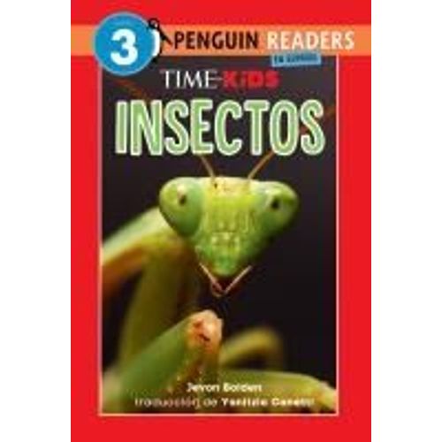 Time For Kids: Insectos (Time For Kids: Insects Spanish Edition)