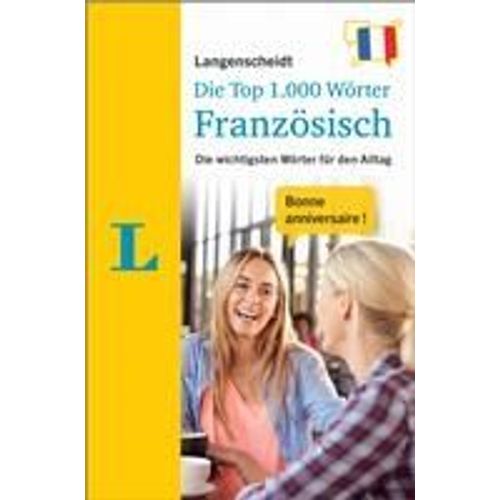 Langenscheidt Die Top 1.000 Wörter Französisch