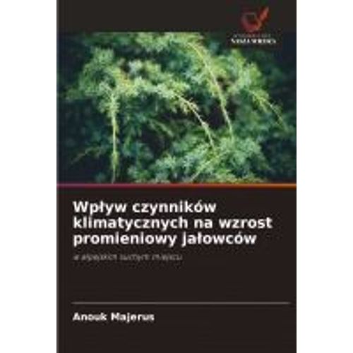 Wp¿Yw Czynników Klimatycznych Na Wzrost Promieniowy Ja¿Owców