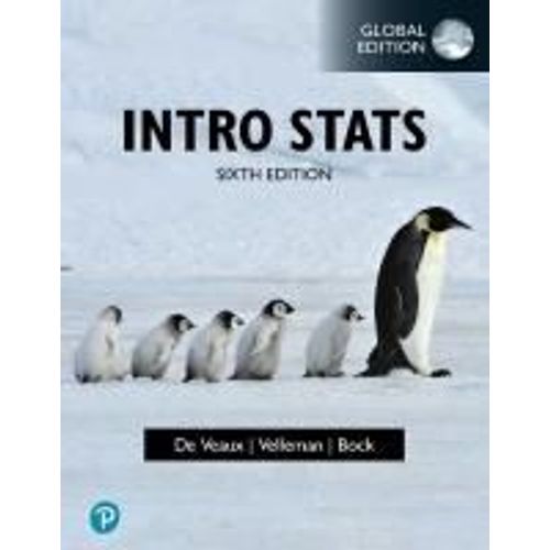 Intro Stats, Global Edition