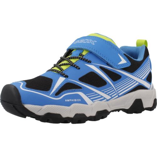 Geox J Magnetar Boy B Abx Colour Bleu