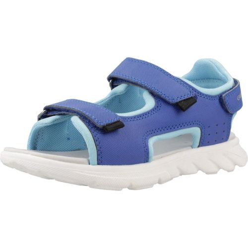 Geox J Sandal Airadyum Bo Colour Bleu