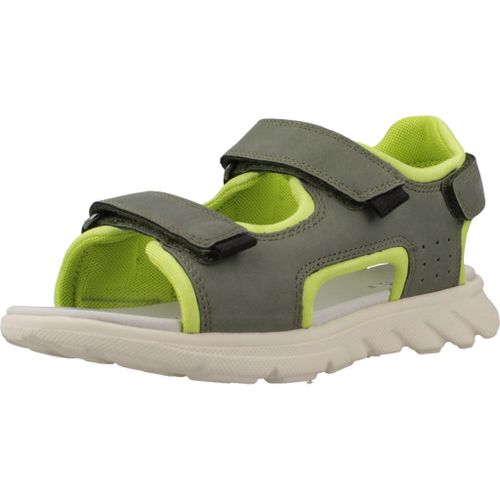 Geox J Sandal Airadyum Bo Colour Vert