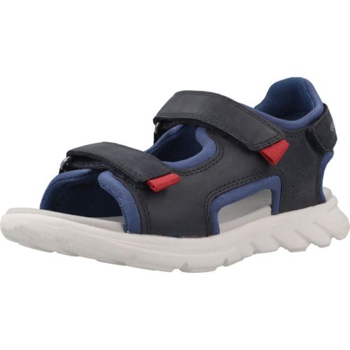 Geox J Sandal Airadyum Bo Colour Bleu